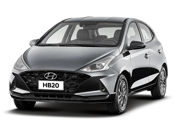 Carro Hyundai HB20