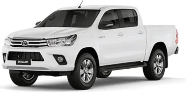 Carro Toyota Hilux