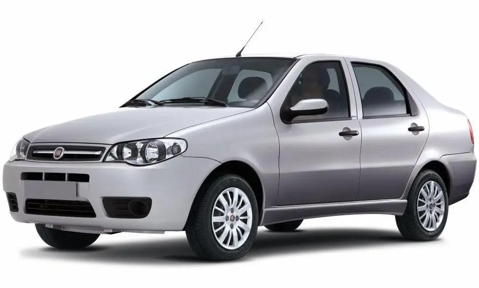 Carro Fiat Siena