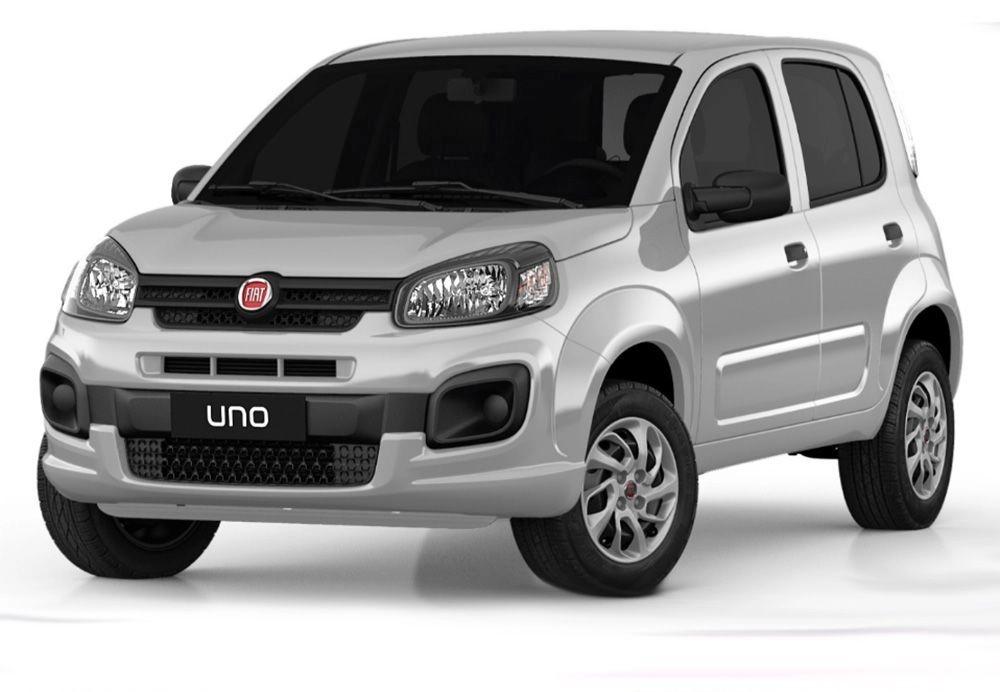 Carro Fiat Uno